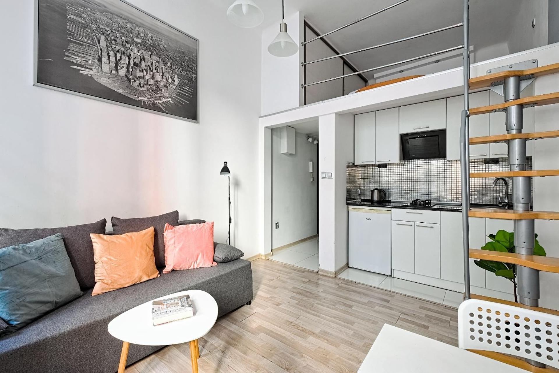 Chic Apartment-Old Town-S9 Varsovia Exterior foto