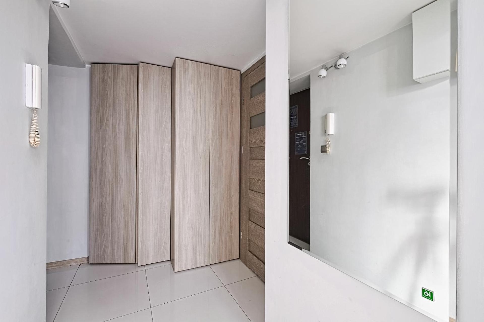 Chic Apartment-Old Town-S9 Varsovia Exterior foto